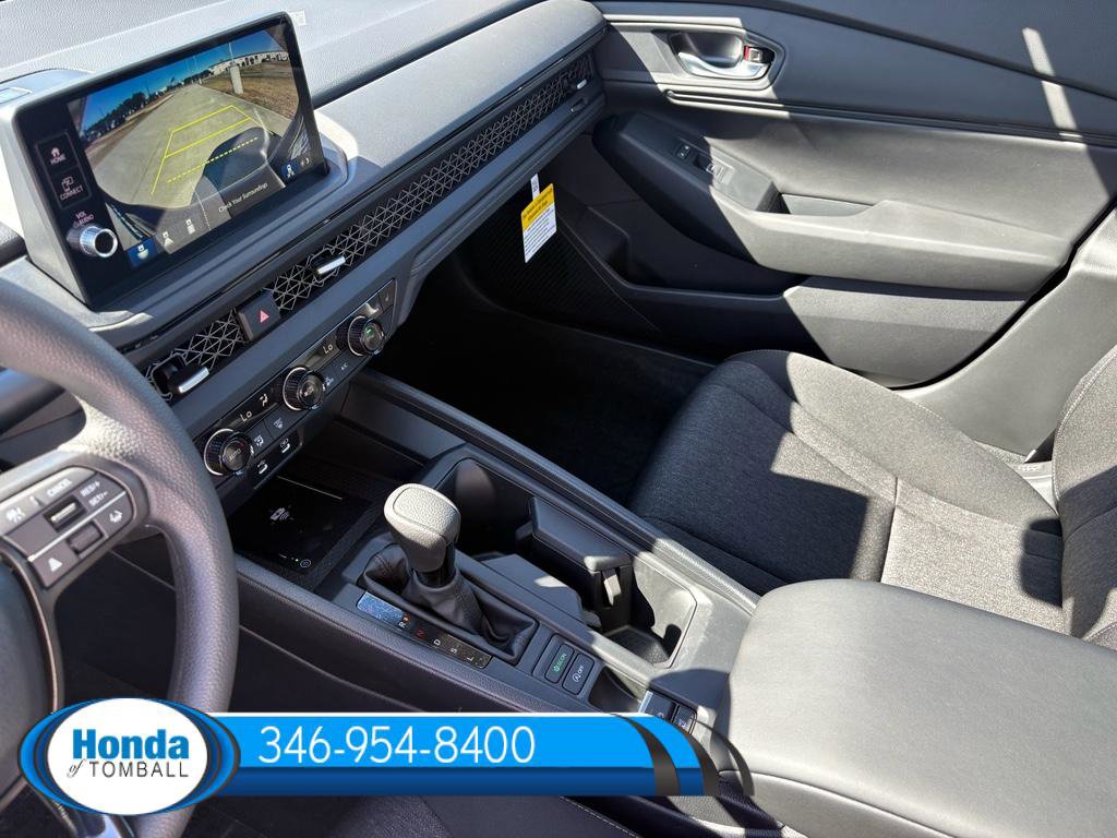New 2026 Honda Accord SE image 12