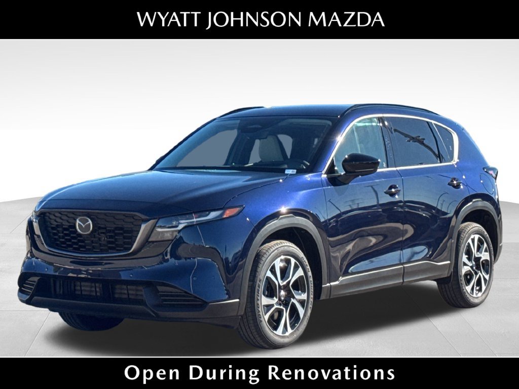 New 2026 MAZDA CX-5 Preferred
