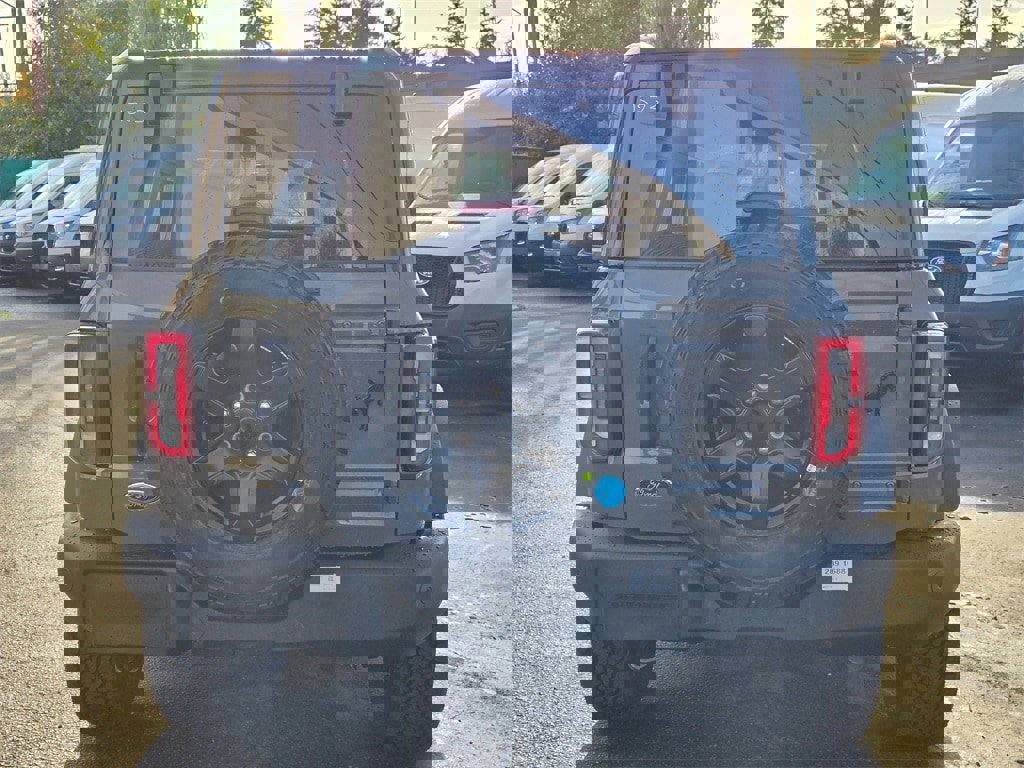 New 2025 Ford Bronco Outer Banks image 6