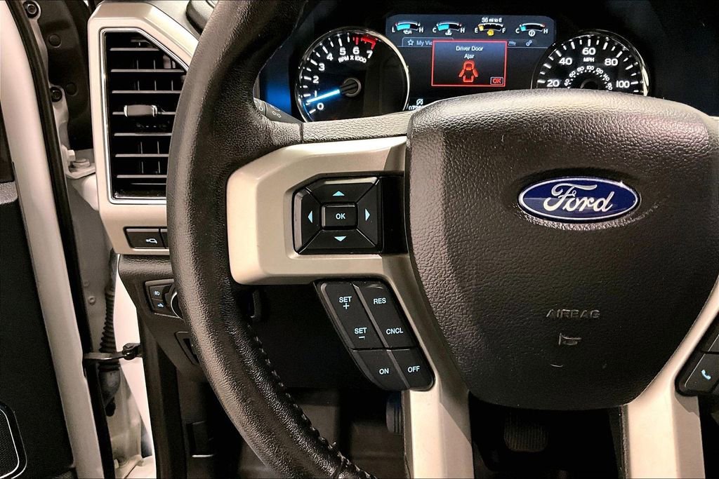 Used 2020 Ford F150 Lariat w/ Equipment Group 502A Luxury AWD/4WD image 12