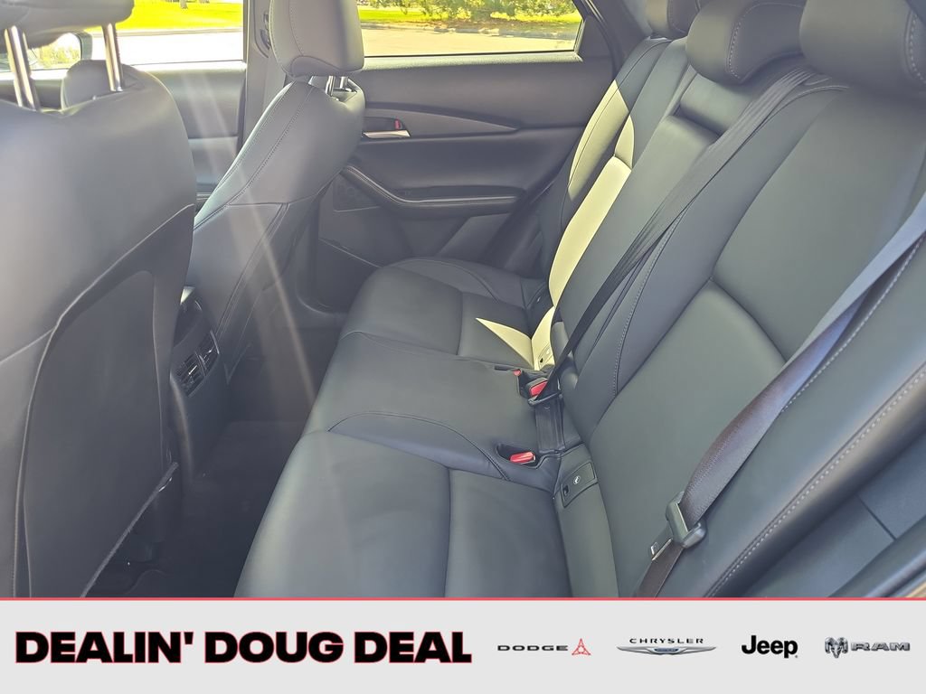 Used 2025 MAZDA CX-30 AWD 2.5 S w/ Select Sport Pkg image 23