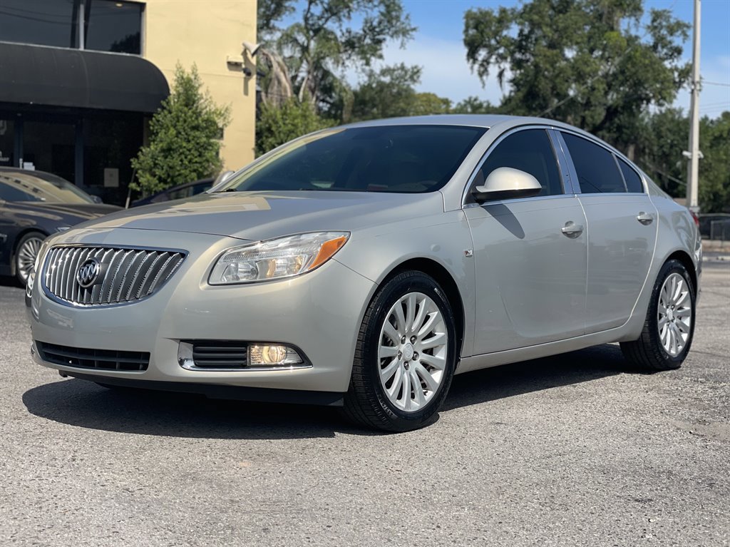 Used 2011 Buick Regal CXL w/ RL3 Preferred Equipment Group FWD image 9