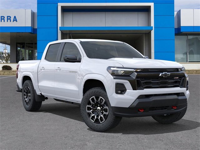New 2026 Chevrolet Colorado Z71 image 7