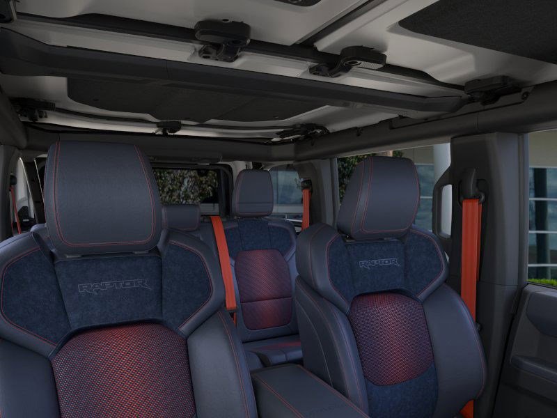 New 2026 Ford Bronco Raptor image 13
