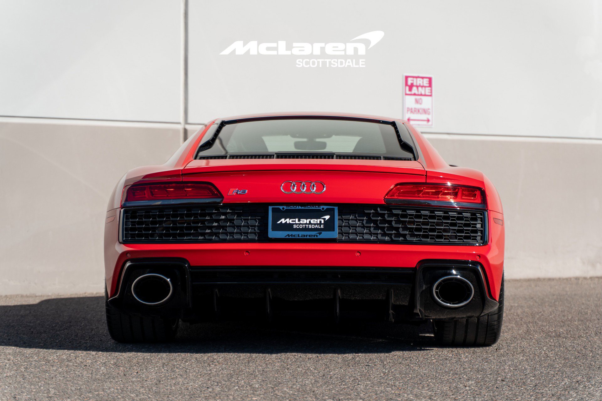 Used 2021 Audi R8 V10 w/ Premium Package image 6