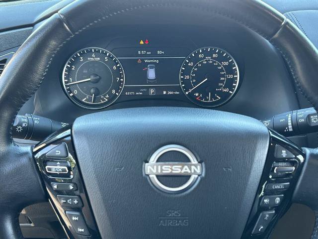 Used 2024 Nissan Armada SV AWD/4WD image 7