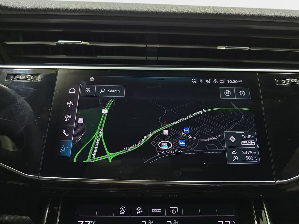 Used 2025 Audi Q8 Premium Plus image 25