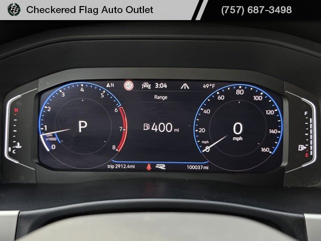 Used 2021 Volkswagen Atlas Cross Sport SEL Premium image 28