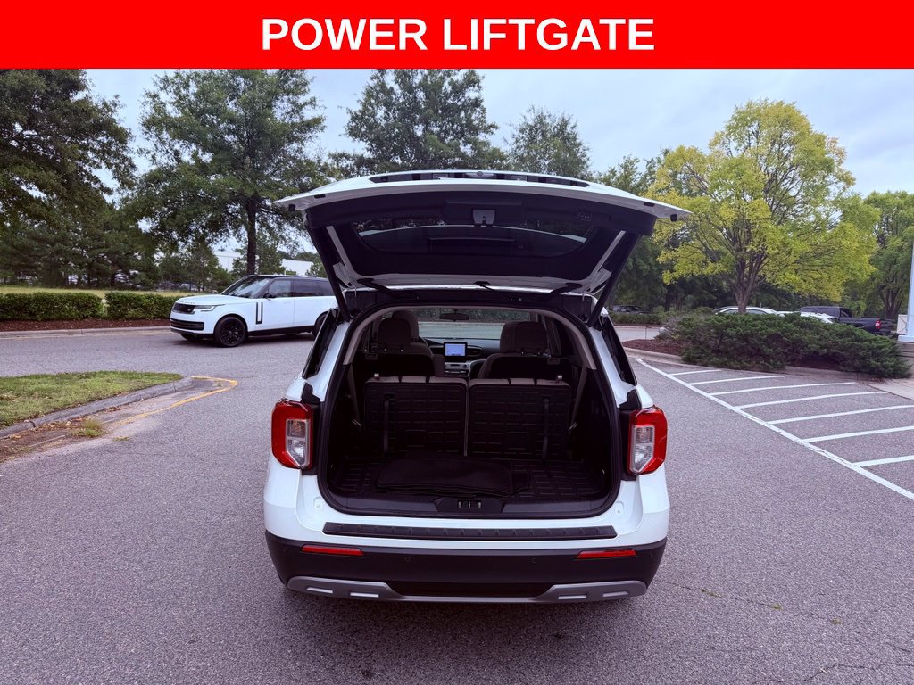 Used 2024 Ford Explorer XLT w/ Equipment Group 202A RWD image 7