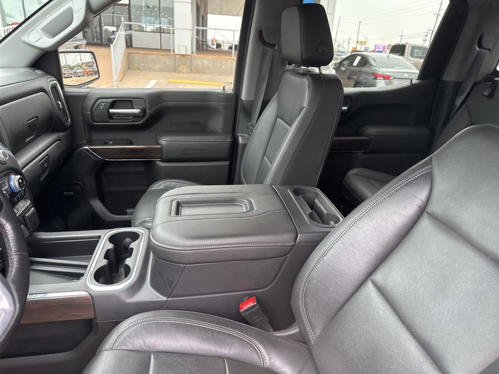 Used 2019 GMC Sierra 1500 SLT w/ SLT Premium Plus Package image 2