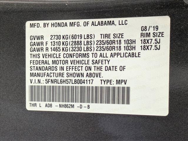 Used 2020 Honda Odyssey EX image 24