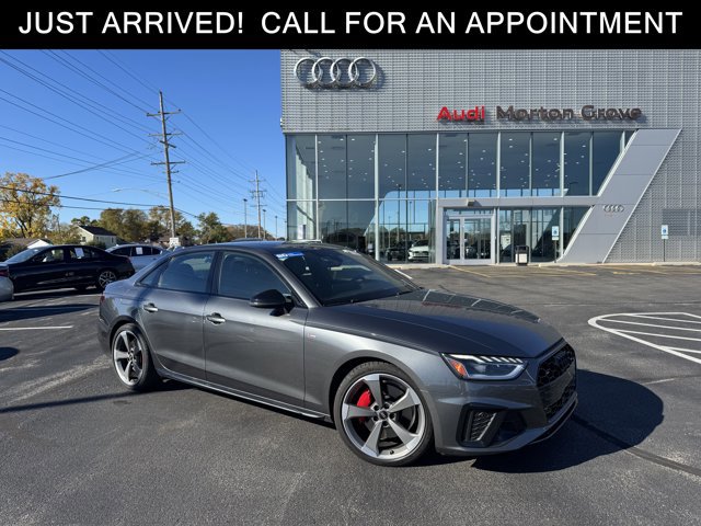Used 2023 Audi A4 2.0T Premium Plus w/ Premium Plus Package