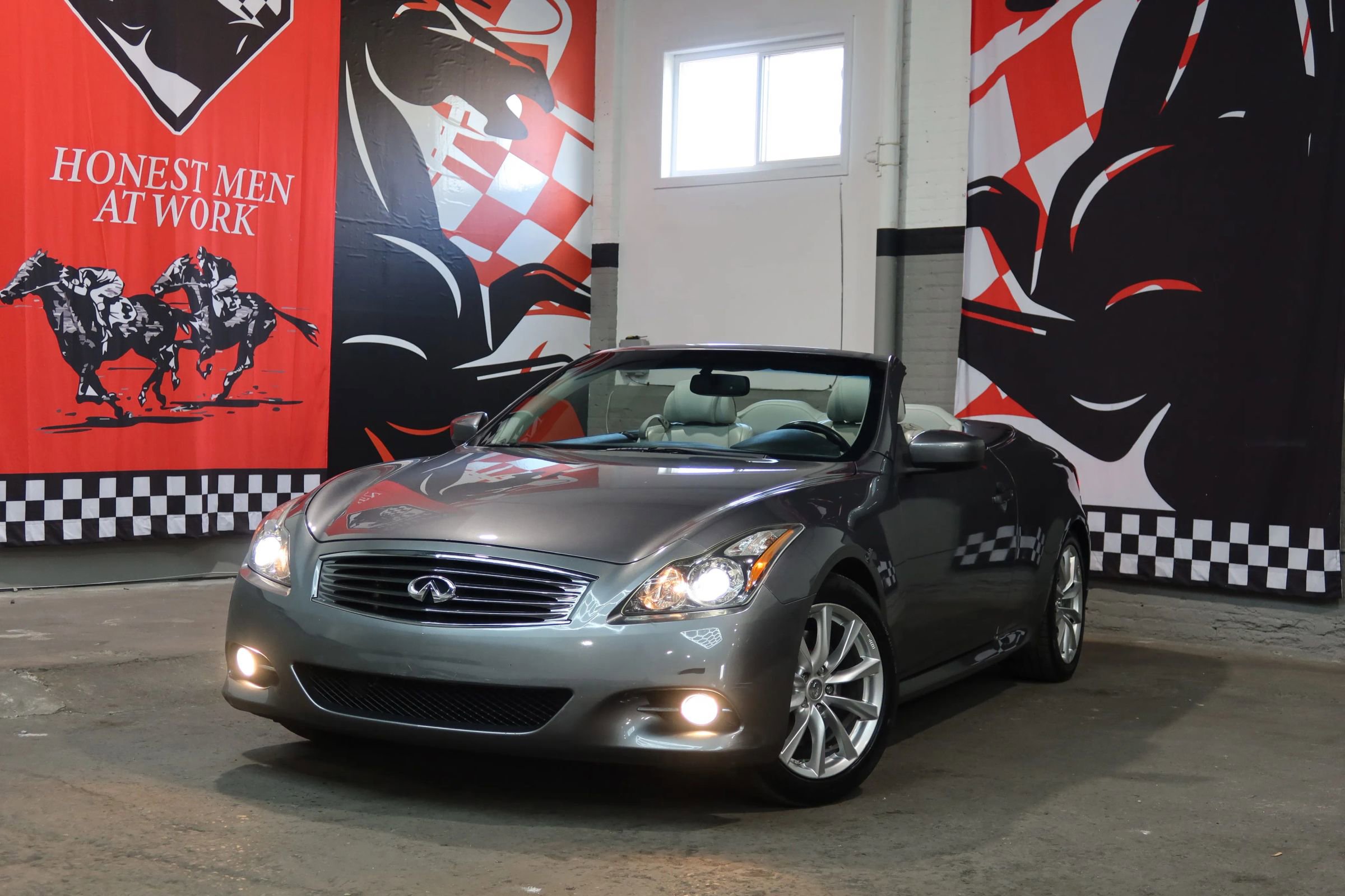 Used 2013 INFINITI G37 Sport w/ Premium Pkg