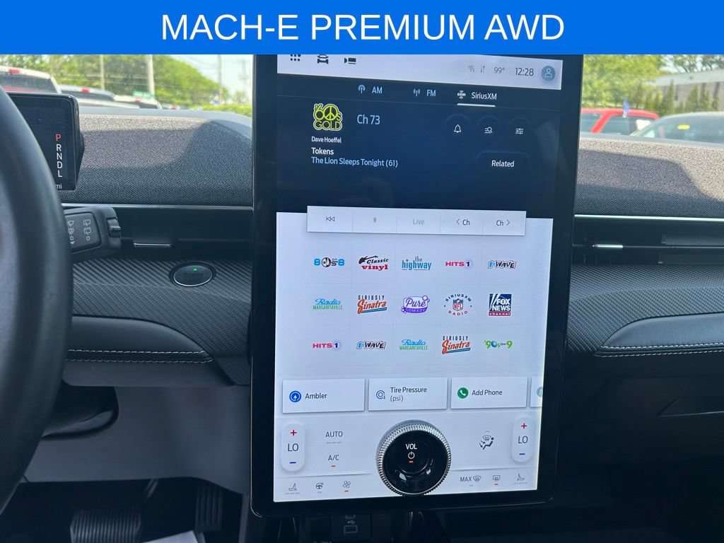 Certified 2023 Ford Mustang Mach-E Premium AWD/4WD image 25