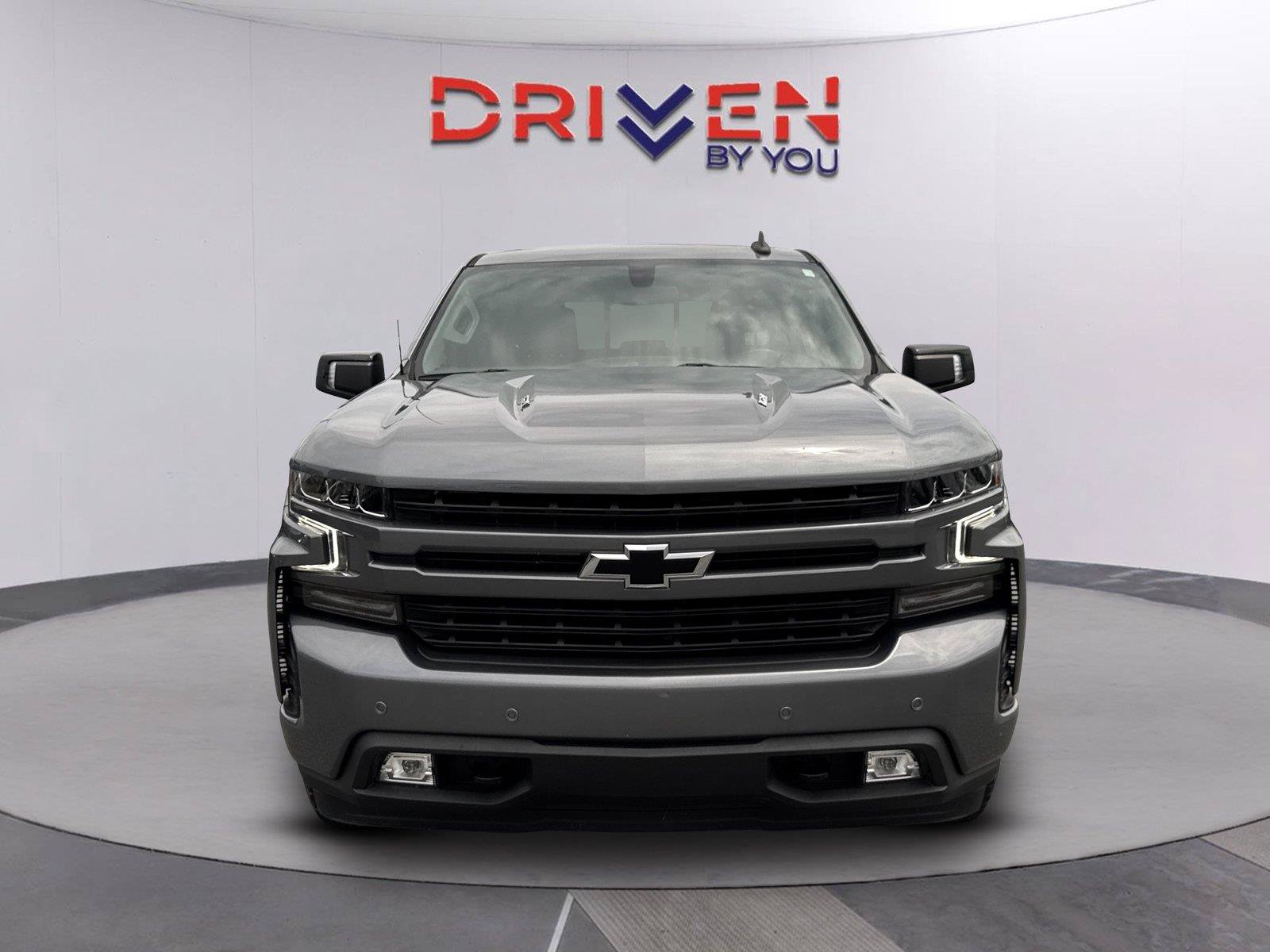Used 2021 Chevrolet Silverado 1500 RST w/ All Star Edition Plus AWD/4WD image 9