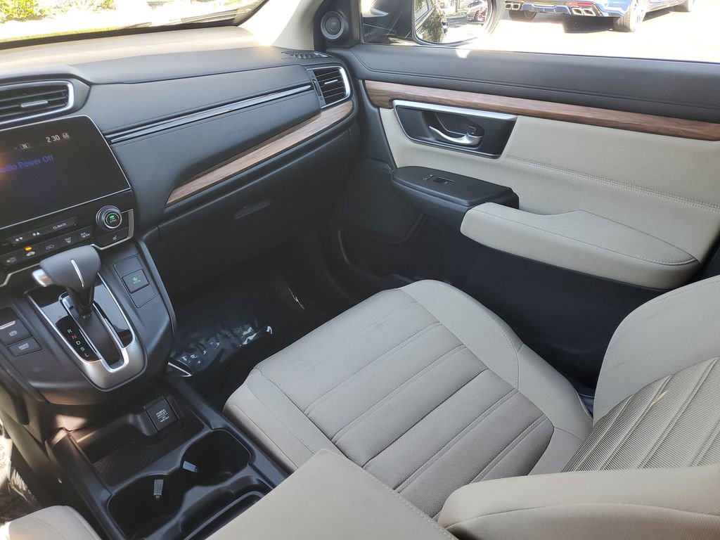 Used 2018 Honda CR-V EX image 18