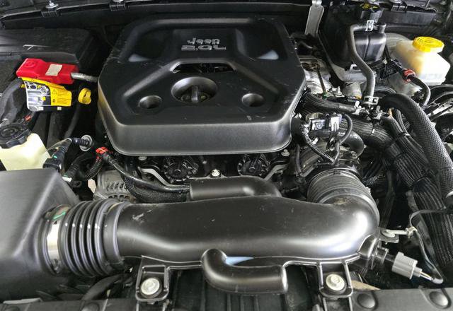 Used 2021 Jeep Wrangler Unlimited Sport image 11