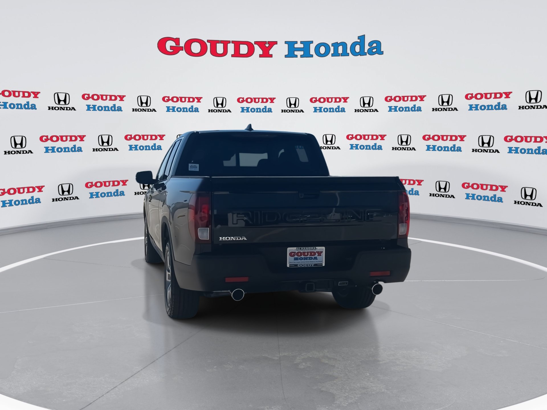 New 2026 Honda Ridgeline RTL image 7