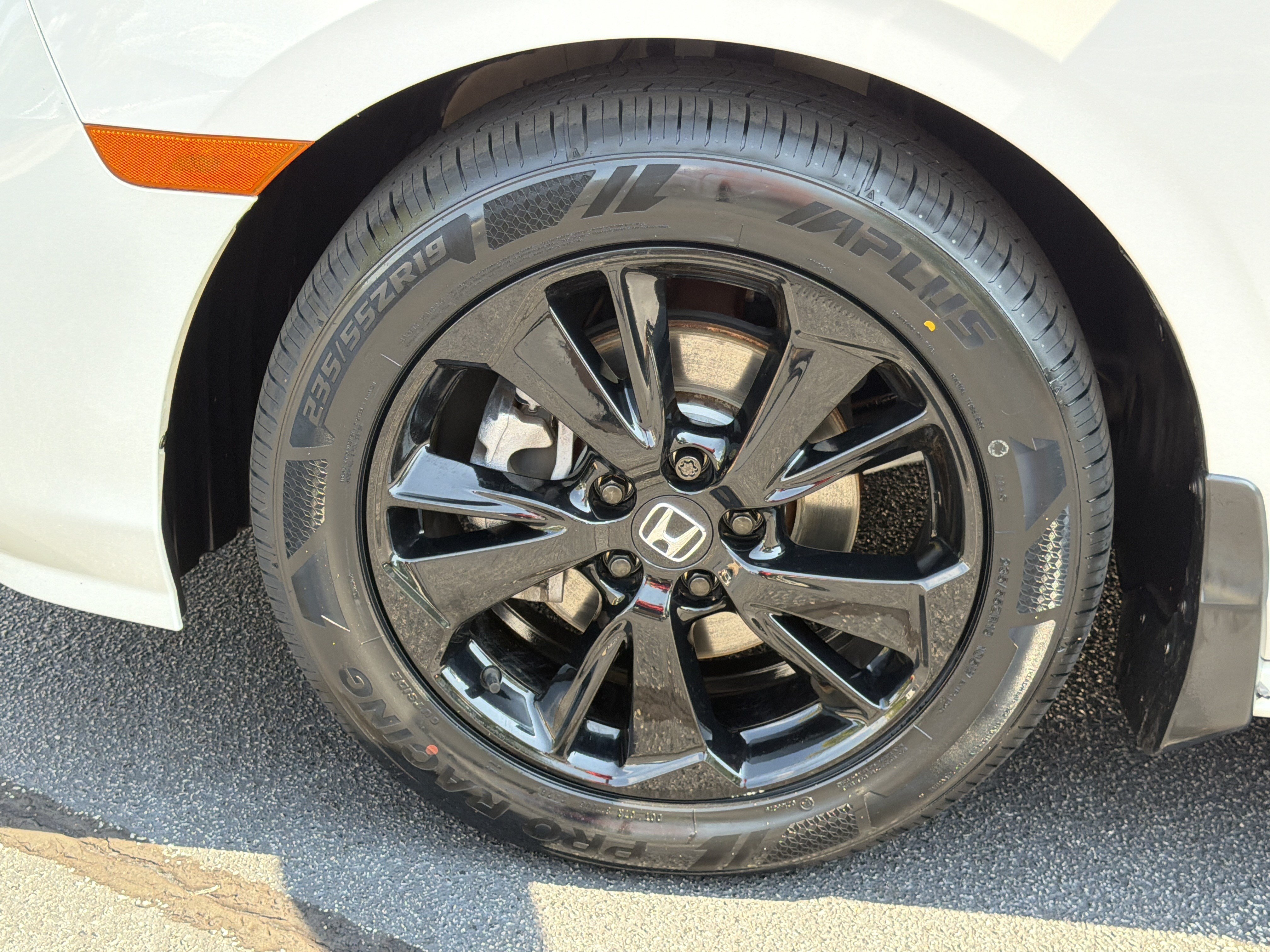 Certified 2024 Honda Odyssey Sport image 33
