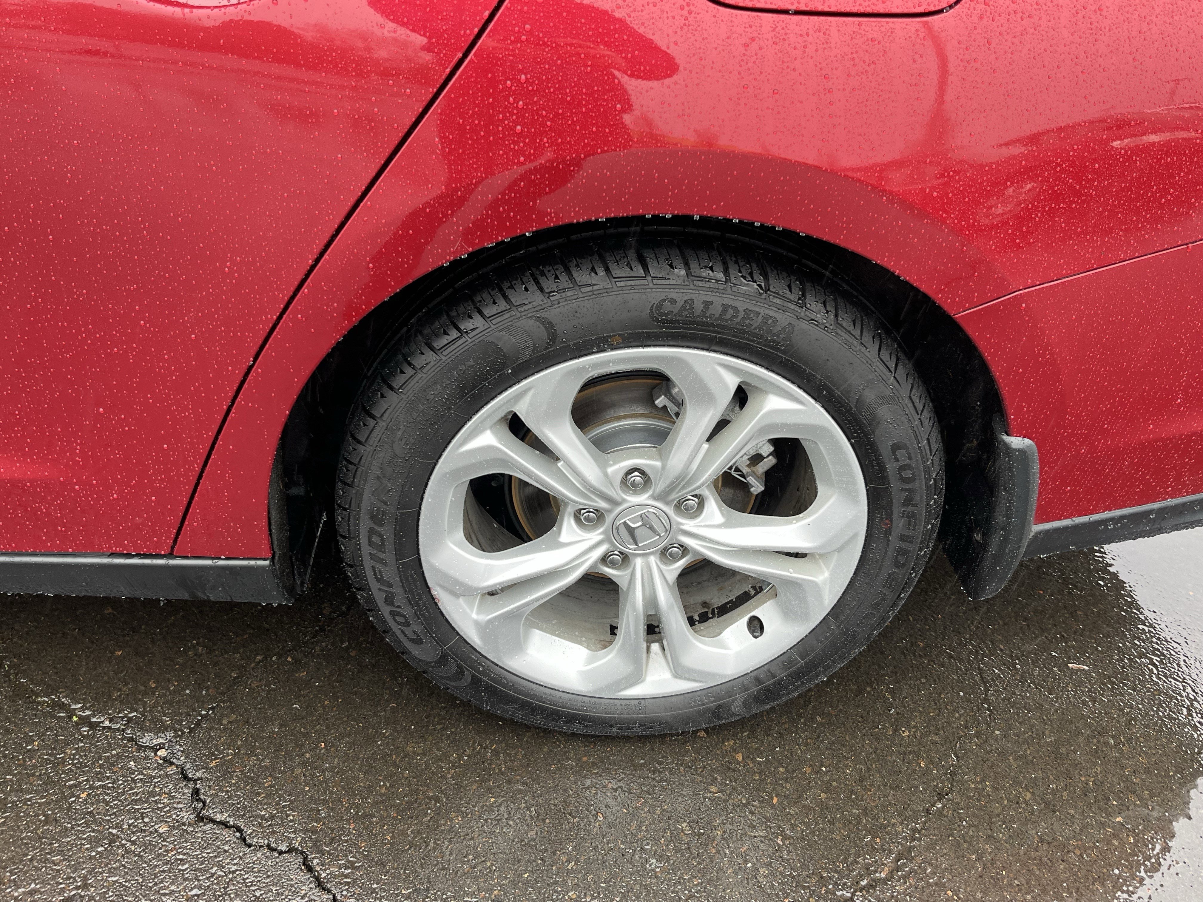 Used 2023 Honda Accord LX image 25