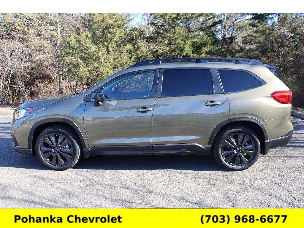 Used 2022 Subaru Ascent Onyx Edition image 4