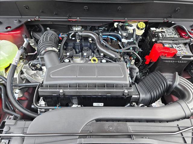 New 2025 Ford Bronco Sport Outer Banks w/ Outer Banks Tech Package+ image 16