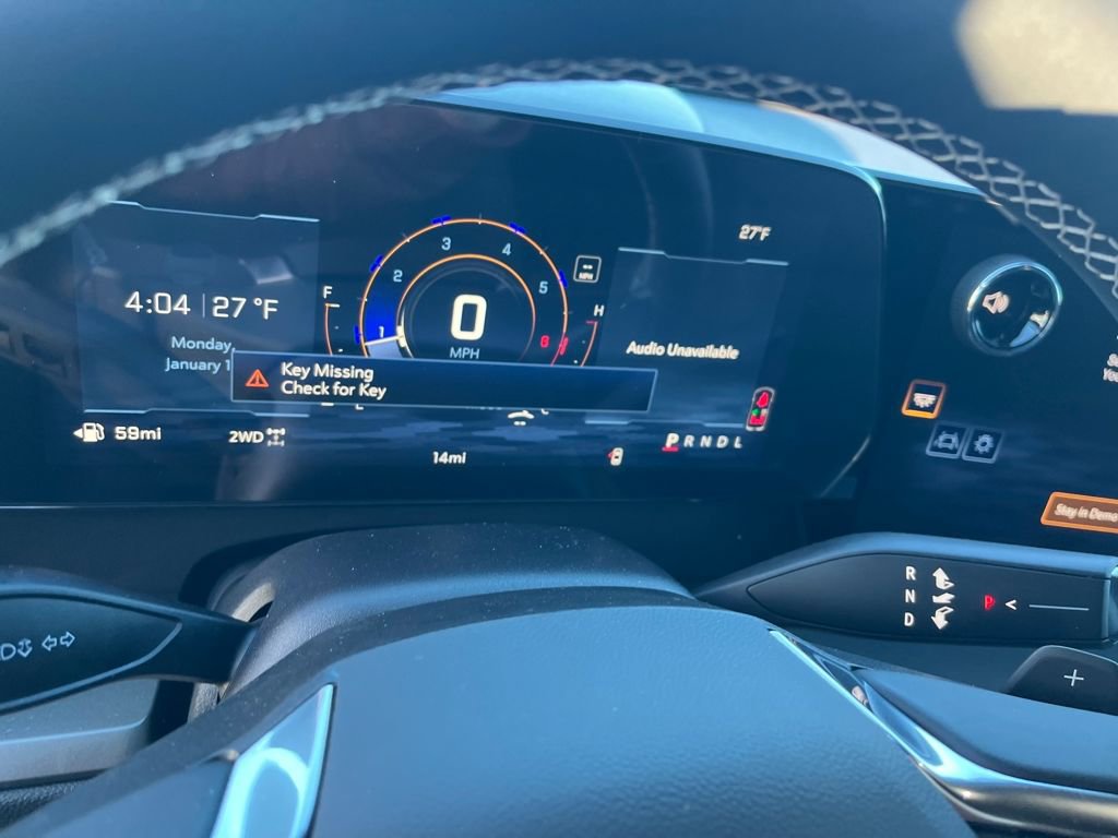 New 2026 Chevrolet Traverse LT image 9