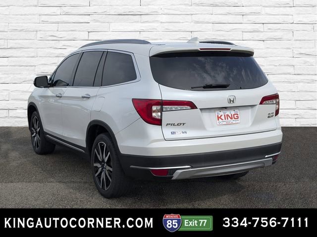 Used 2021 Honda Pilot Elite image 5