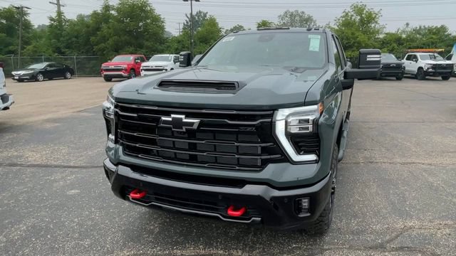 New 2026 Chevrolet Silverado 2500 LT w/ Trail Boss Package AWD/4WD image 5