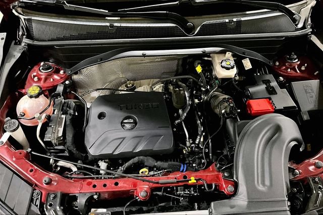 Certified 2022 Chevrolet TrailBlazer LT w/ Confidence II Package FWD image 27