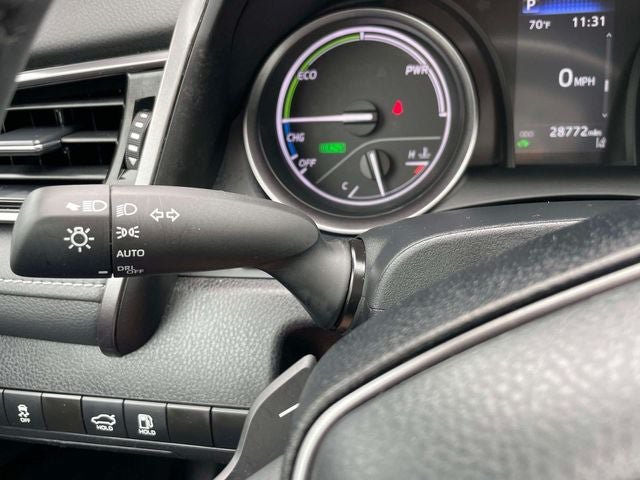 Certified 2024 Toyota Camry SE FWD image 25