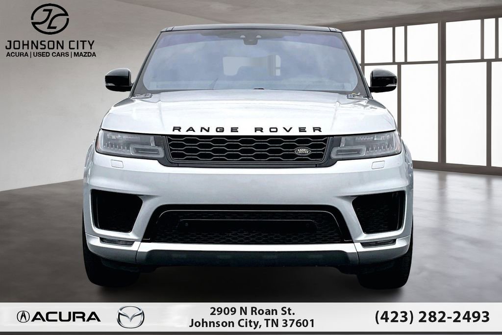 Used 2020 Land Rover Range Rover Sport HST image 3
