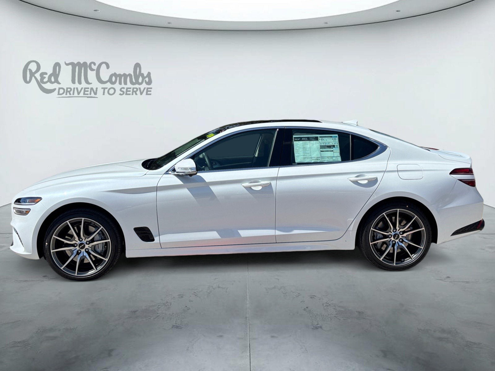 New 2026 Genesis G70 2.5T Prestige AWD/4WD image 2