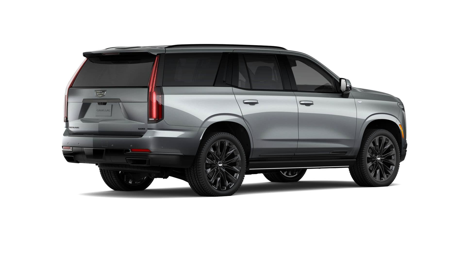 New 2026 Cadillac Escalade Platinum Sport w/ LPO, ONYX Package AWD/4WD image 41