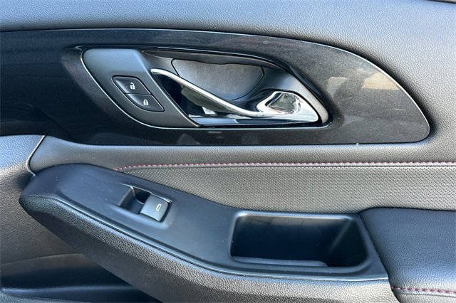 Used 2023 Chevrolet Traverse RS w/ LPO, 'HIT The Road' Package image 22
