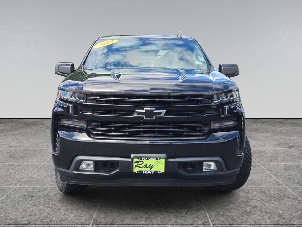 Certified 2019 Chevrolet Silverado 1500 RST w/ Convenience Package AWD/4WD image 2