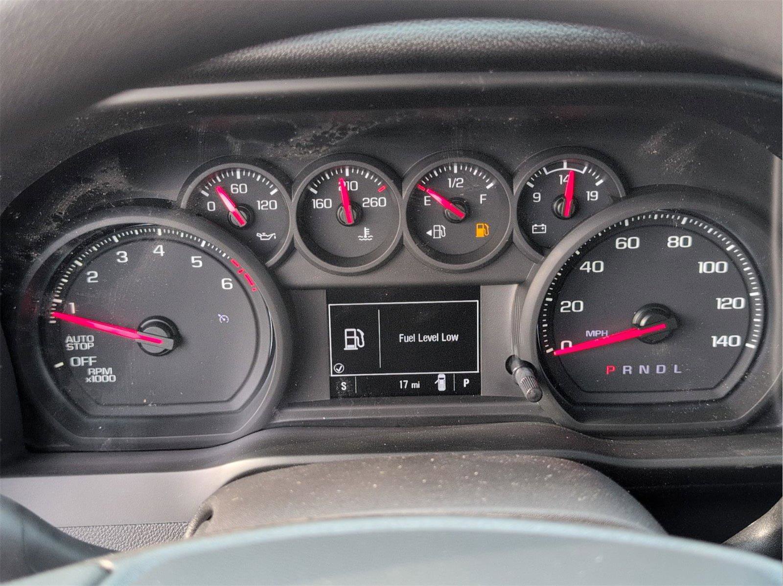 New 2026 Chevrolet Silverado 1500 W/T w/ WT Value Package RWD image 26