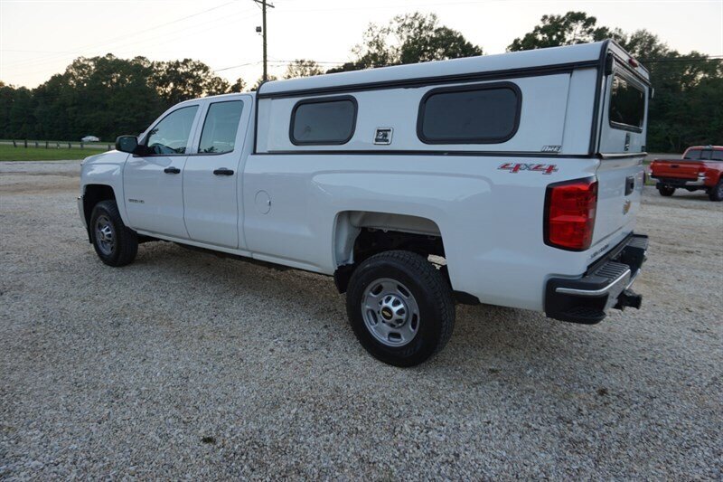 Used 2015 Chevrolet Silverado 2500 W/T w/ WT Fleet Convenience Package AWD/4WD image 9