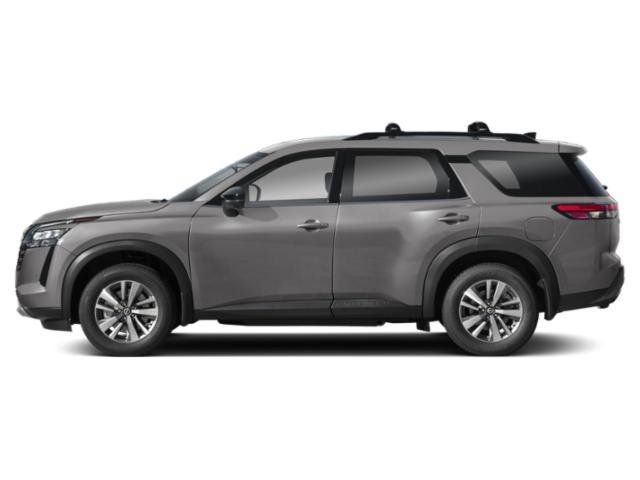 New 2026 Nissan Pathfinder SL FWD image 6