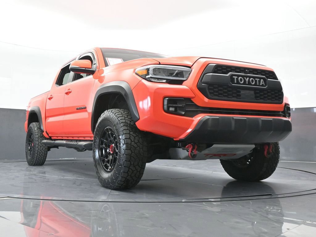 Used 2023 Toyota Tacoma TRD Pro AWD/4WD image 74