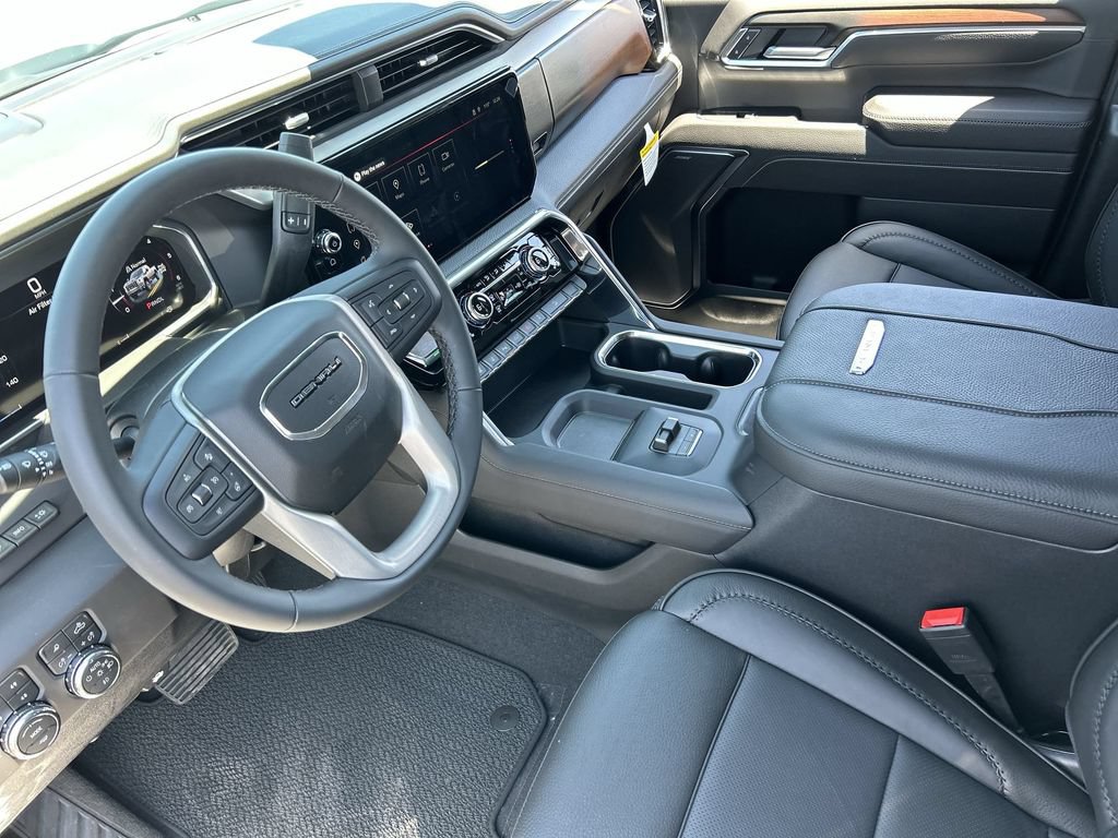 New 2026 GMC Sierra 2500 Denali w/ Denali Reserve Package AWD/4WD image 10