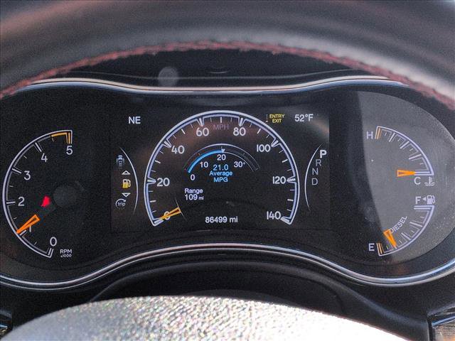 Used 2018 Jeep Grand Cherokee Trailhawk image 14