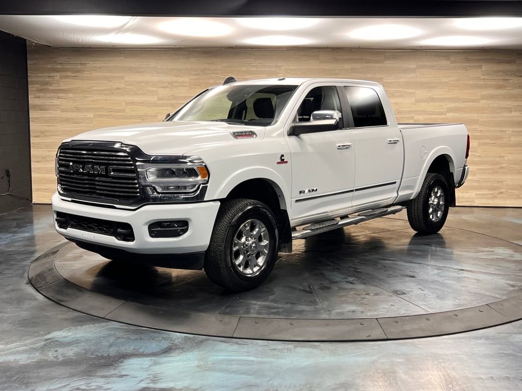 Used 2020 RAM 2500 Laramie image 5