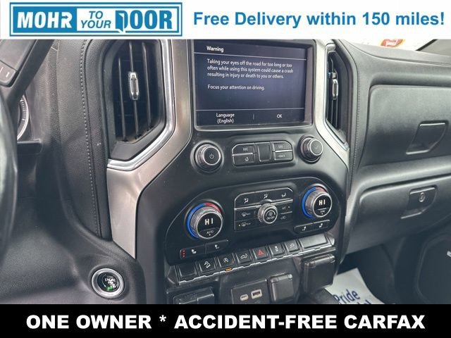 Used 2020 Chevrolet Silverado 1500 LT Trail Boss image 18