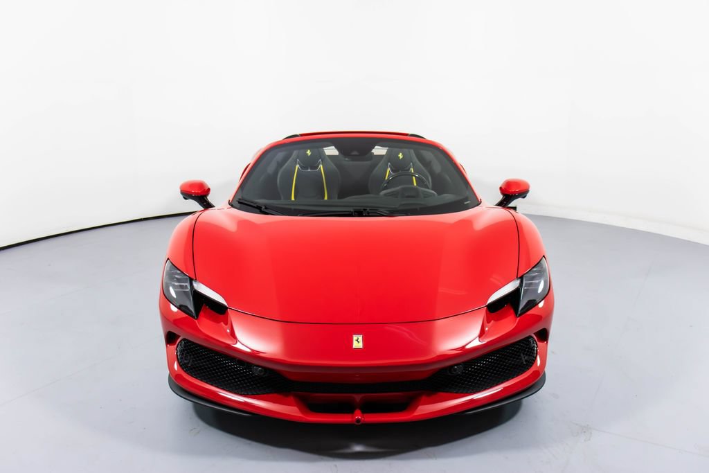 Certified 2024 Ferrari 296 GTS RWD image 16