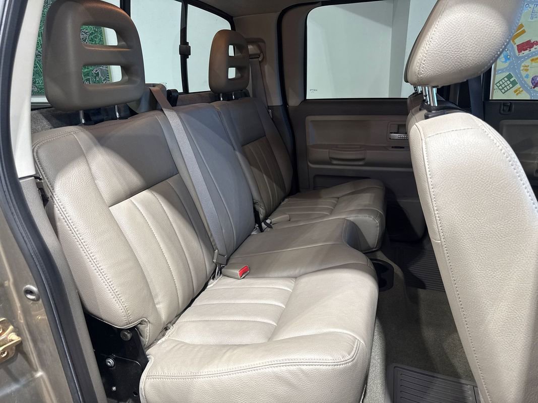 Used 2006 Dodge Dakota Laramie w/ Trailer Tow Group image 89