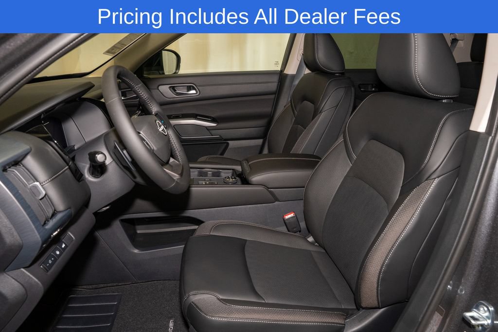 New 2026 Nissan Pathfinder SL w/ Cargo Package AWD/4WD image 13