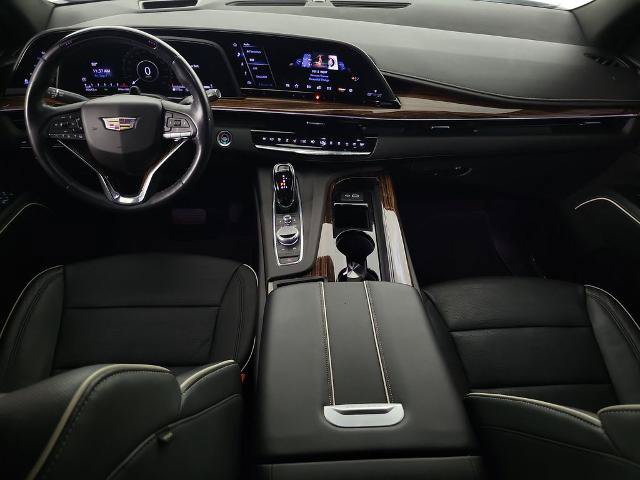Used 2023 Cadillac Escalade ESV Premium Luxury AWD/4WD image 10