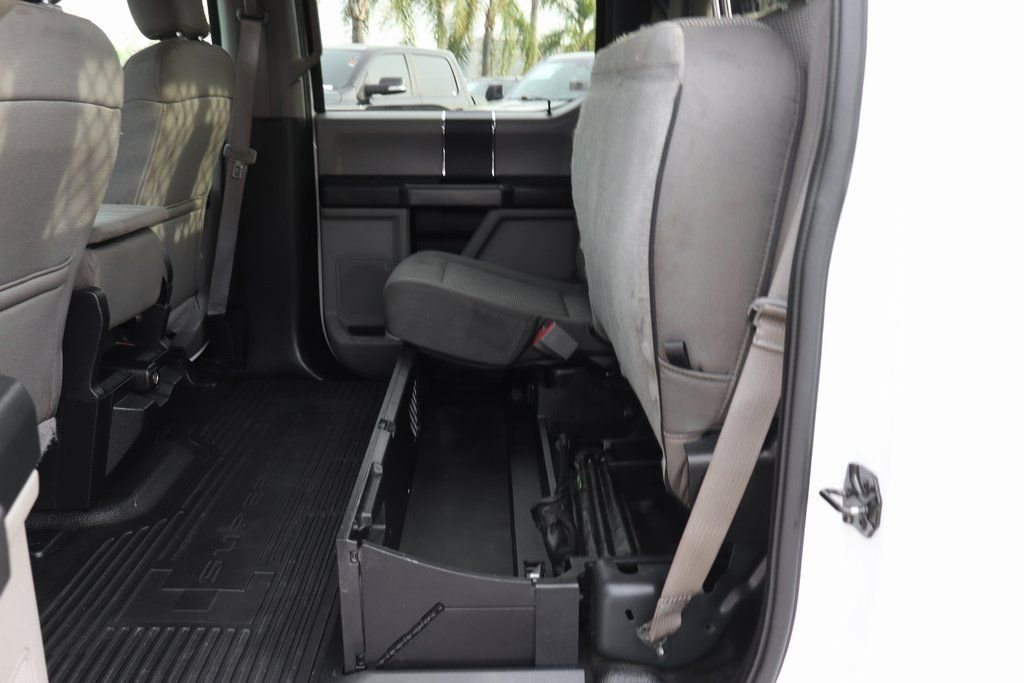 Used 2019 Ford F550 4x4 Crew Cab Super Duty image 38