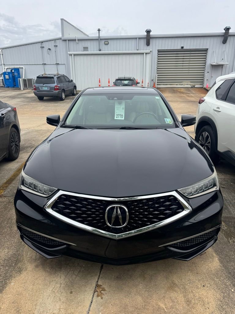 Used 2020 Acura TLX V6 w/ Technology Package image 5